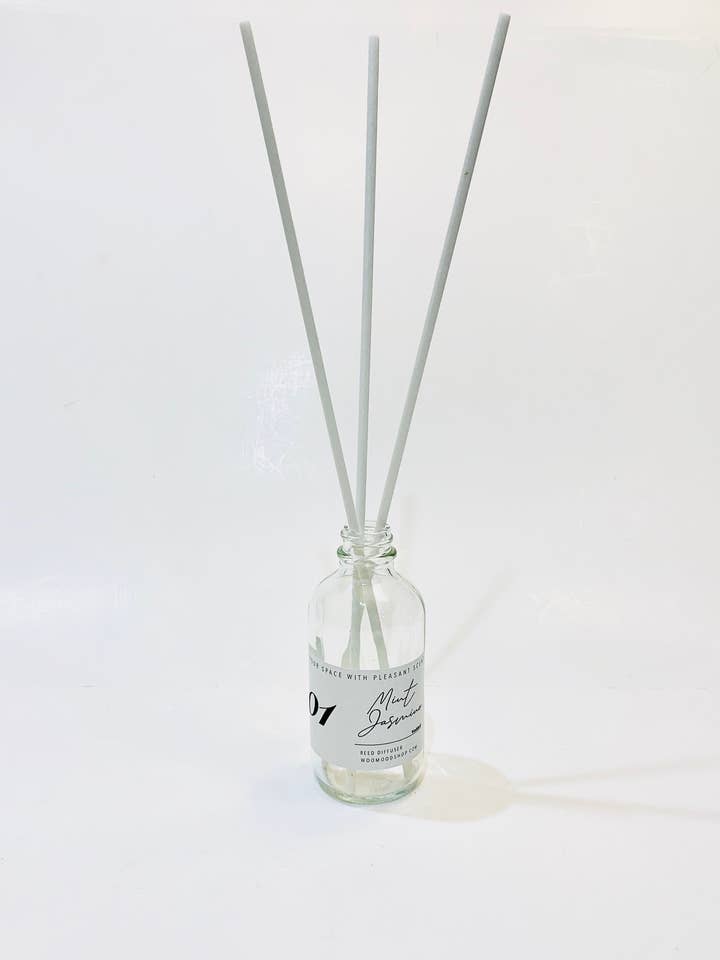 White Stick Reed-diffuser voor wholesale door WooMood