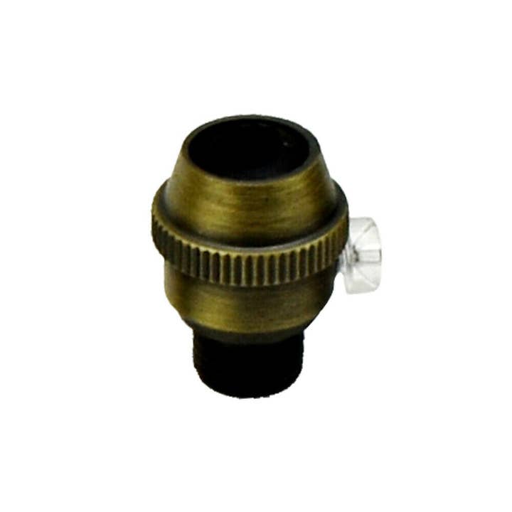 Ledsone – wholesale Cord holder – 5 Pack Metal Cord Grip Retro Cable LockLamp Holder Pendant9