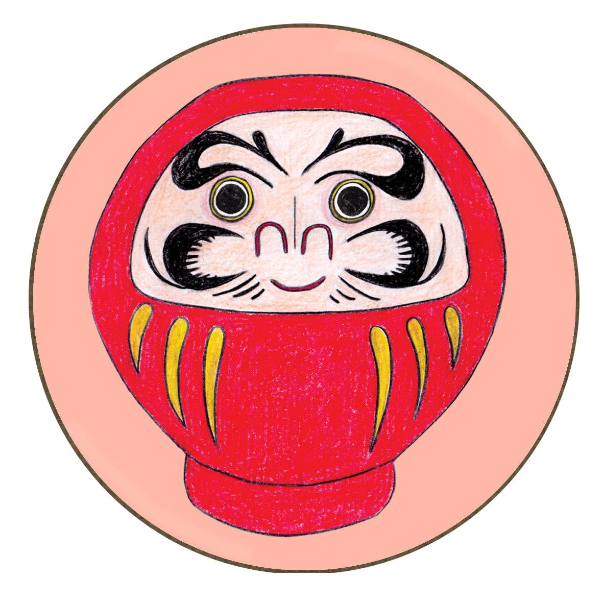 Lydia Meiying – wholesale Coasters – Daruma - Coaster0
