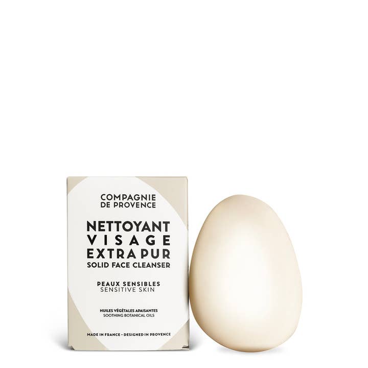 Solid Face Cleanser Sensitive Skin 2.9 oz for wholesale by Cie Luxe Brands- Compagnie de Provence