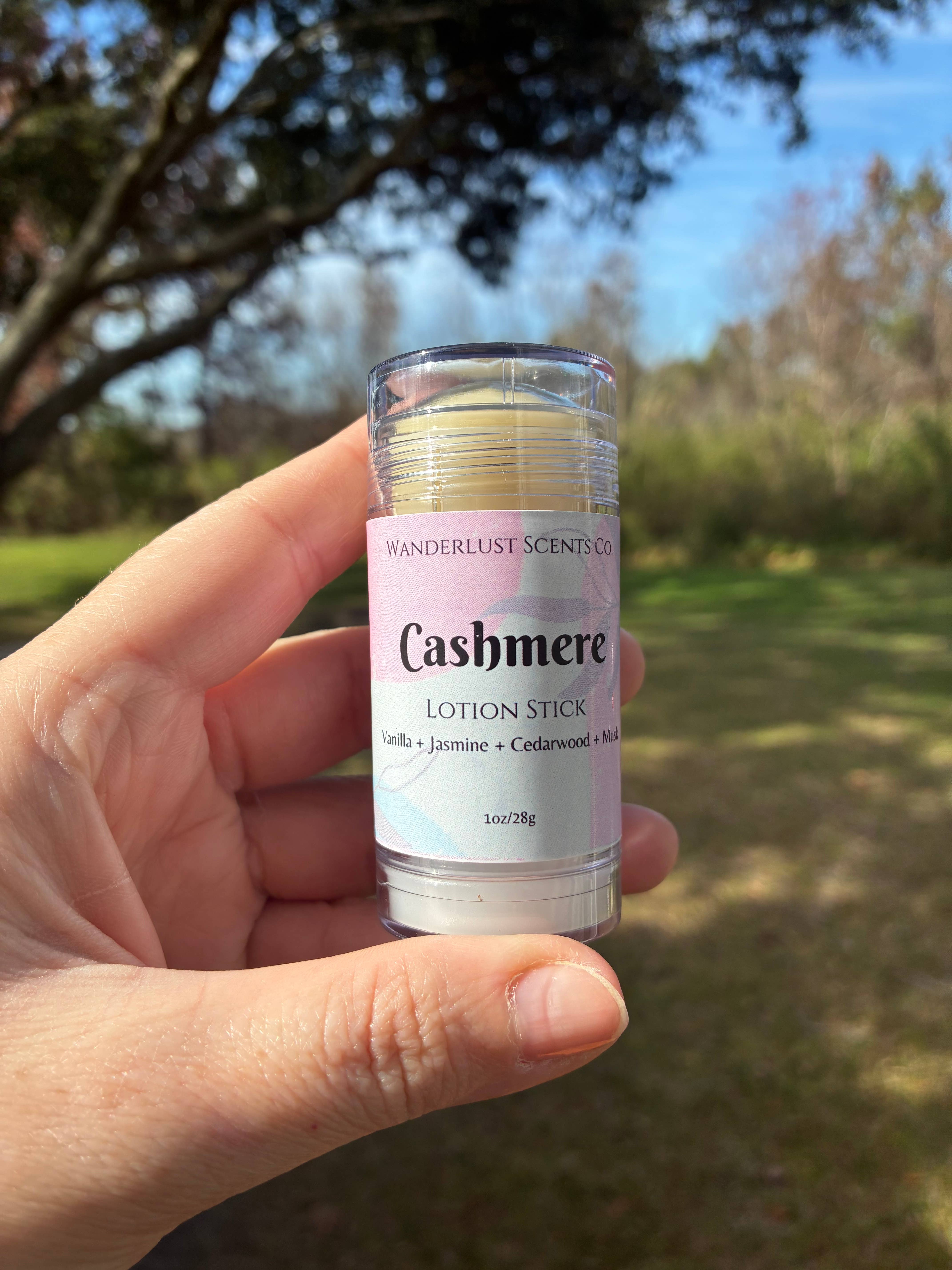 Wanderlust Scents Co. - Wholesale Solid Lotion - Solid Perfume Lotion Bar11