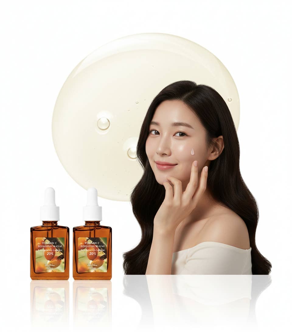 KPurity - Wholesale Facial Serum/Concentrate - Dr.Althea Vitamin C Boosting Serum (Renewed) – Radiance