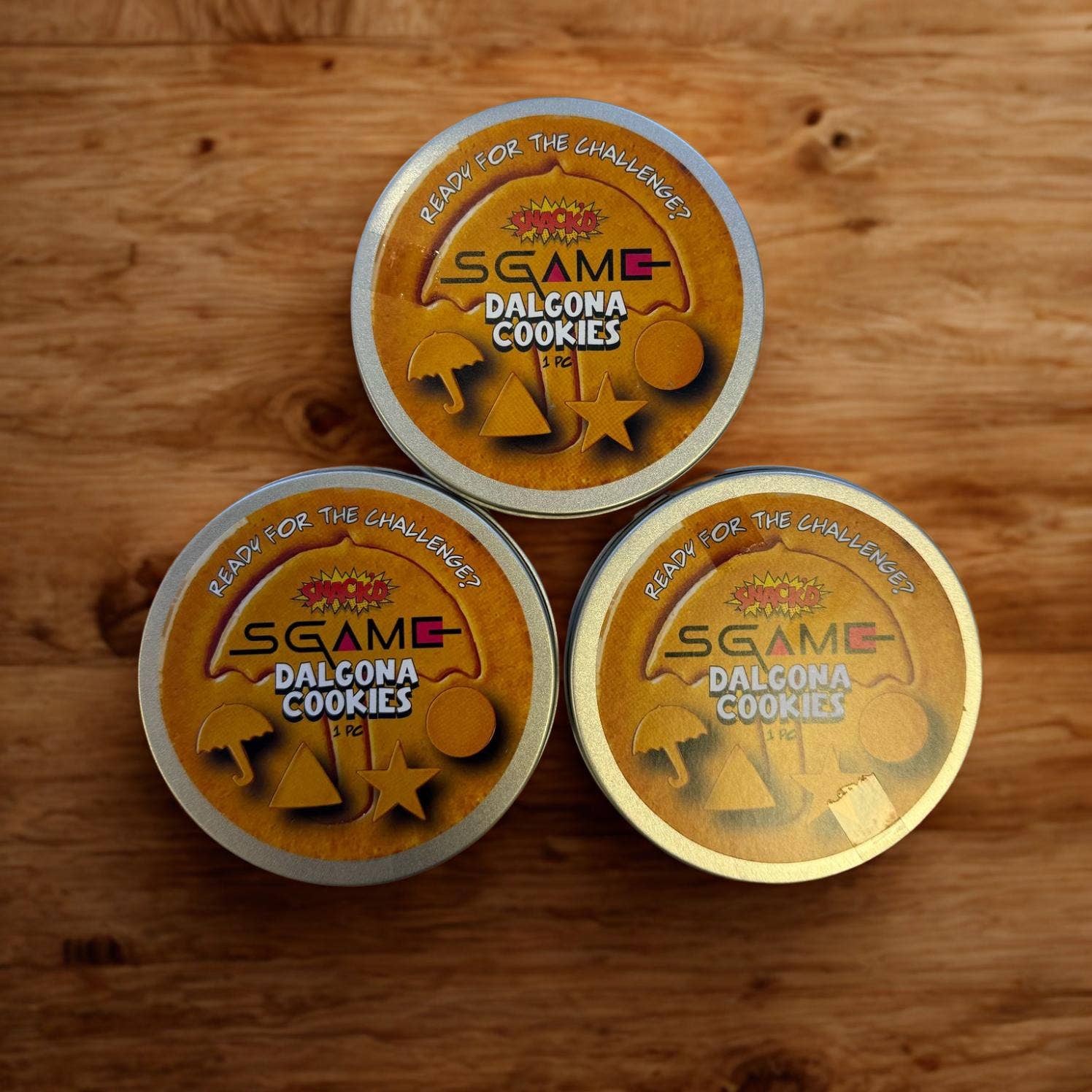 SNACK’D - Wholesale Cookie - SNACK'D Dalgona Cookie5