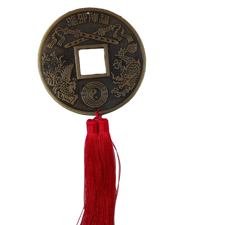 Giant Chinese Piece Suspension 12 cm for wholesale by WLM