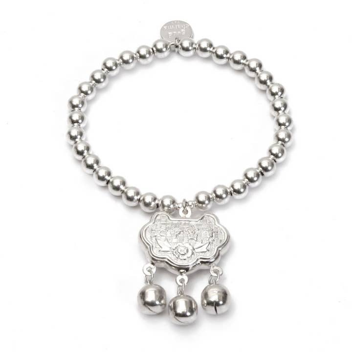 Bliss Medium Ball Bracelet for wholesale by Good Charma