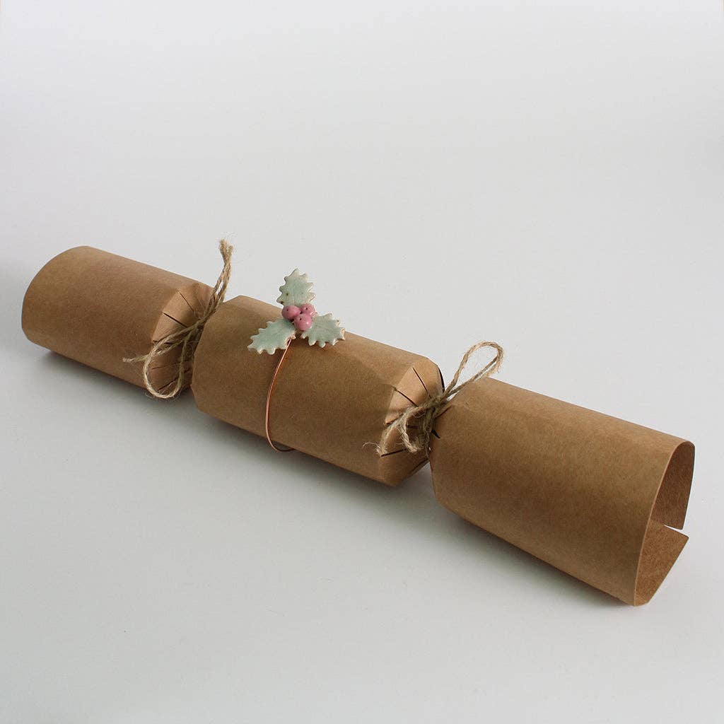 Habulous - Wholesale Christmas Decoration - Holly Decoration Christmas Napkin Ring & Table Ornament5
