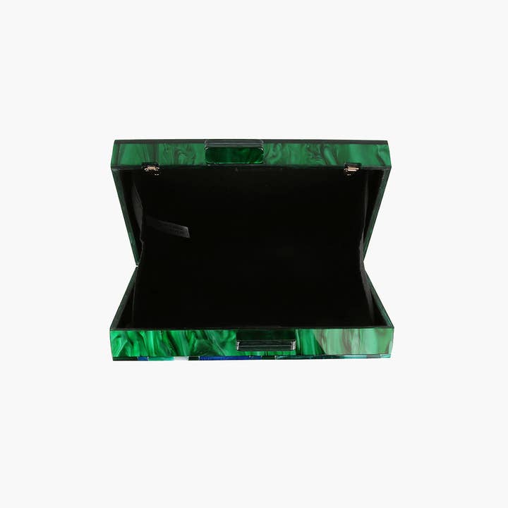 Handbag Factory Corp - Wholesale Clutch Bag - Women's - Cute Mini Acrylic Clutch Handbag for Women3