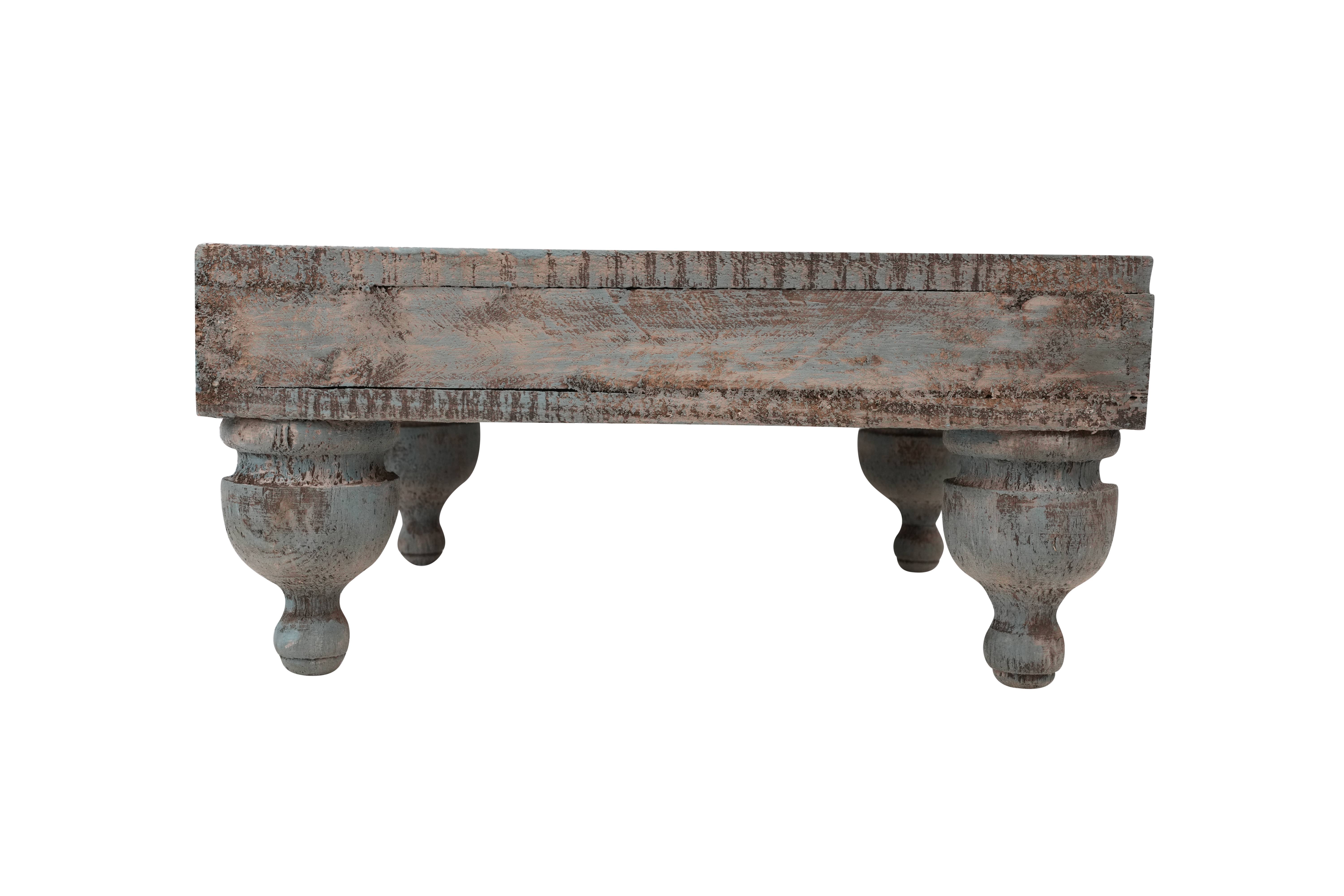 My Amigos Imports – Engroshandel Forhandlerdisplay – Chula Kagebord Sæt 3--Display-Genbrugstræ-Turkis6