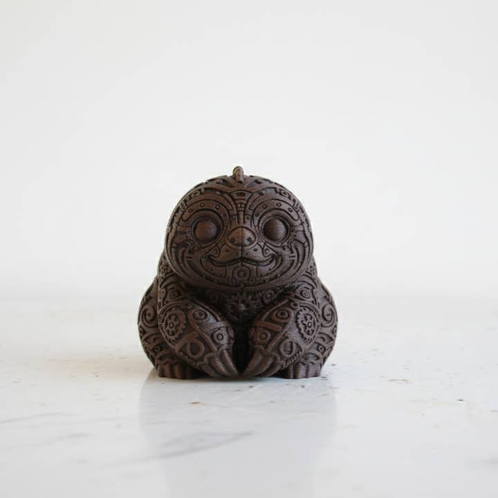 Figura decorativa di bradipo – Rifinita a mano per la vendita all'ingrosso da parte di Eterna Wonder