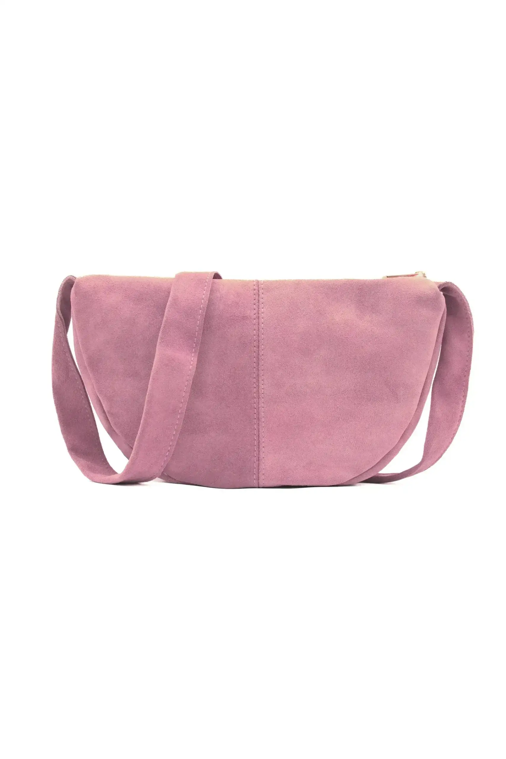 Ellas Trading – wholesale Shoulder bag – women's – Italian Fashion Suede Leather Shopper Tote Shoulder Bag10