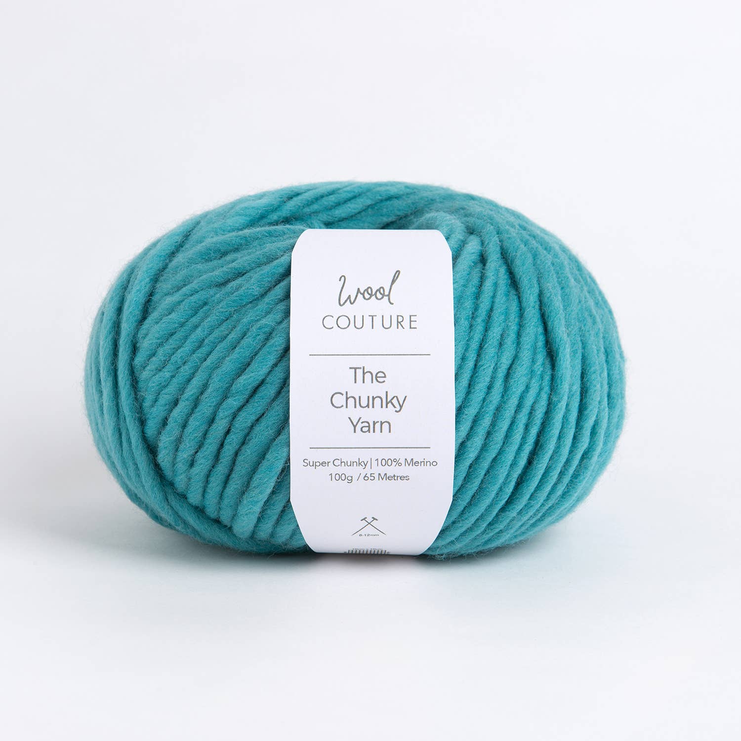 Wool Couture Company - Wholesale Yarn - The Chunky Yarn 100g Ball 100% Merino Wool1