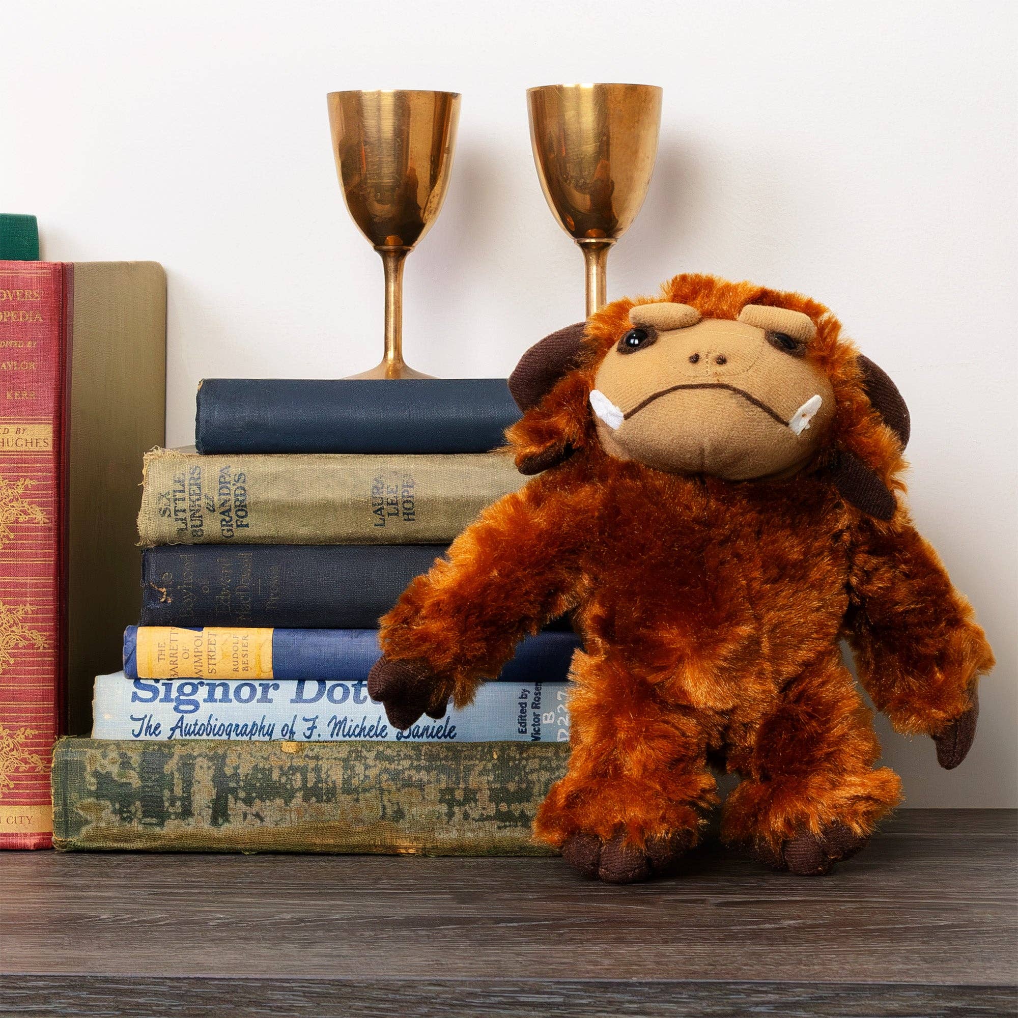 Kurated Korner - Venta al por mayor Peluche - Niños y bebés - Figura de peluche Toy Vault Labyrinth Ludo6