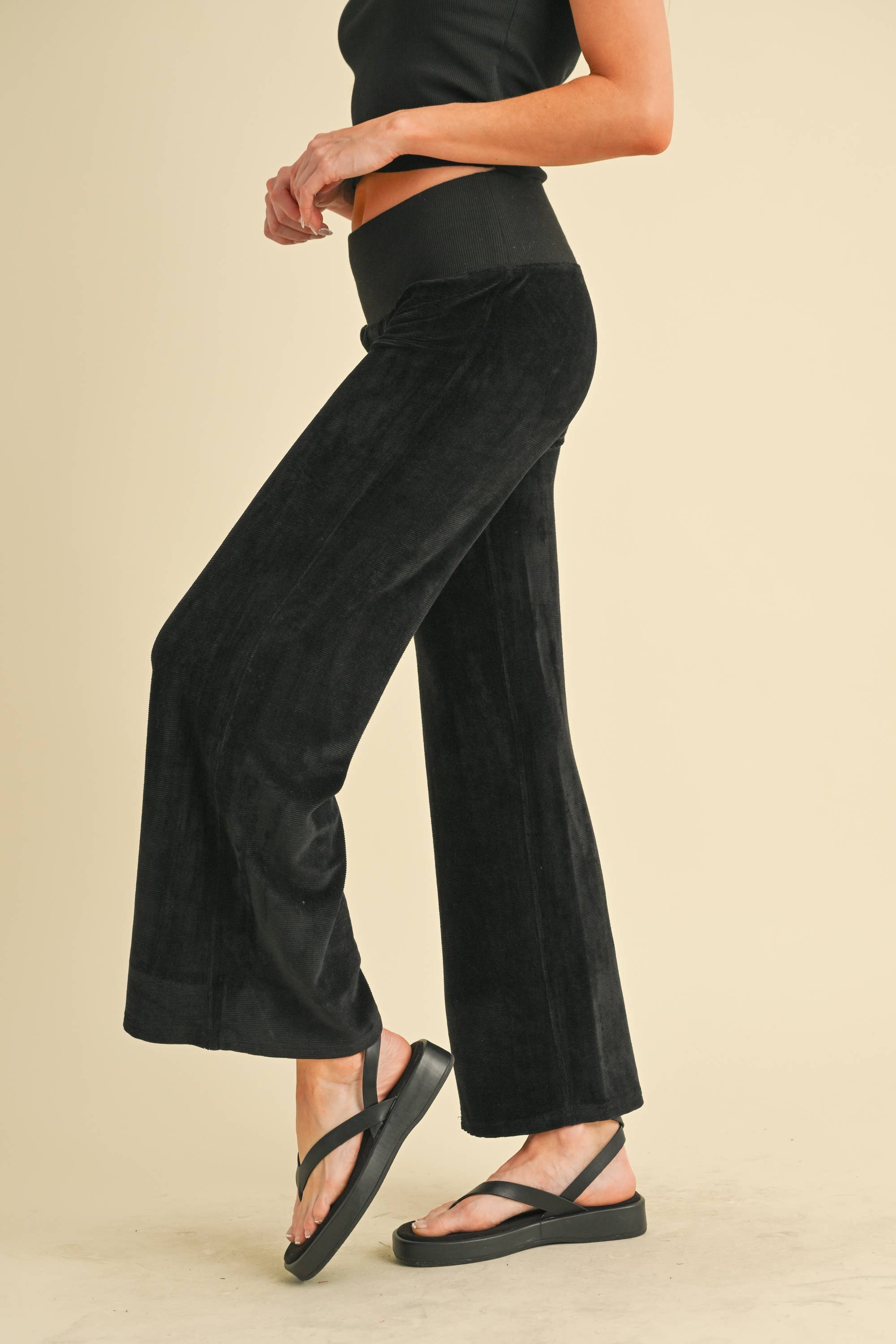 AEMI + CO – wholesale Pants – Women's – 7137FK Gini Pants3