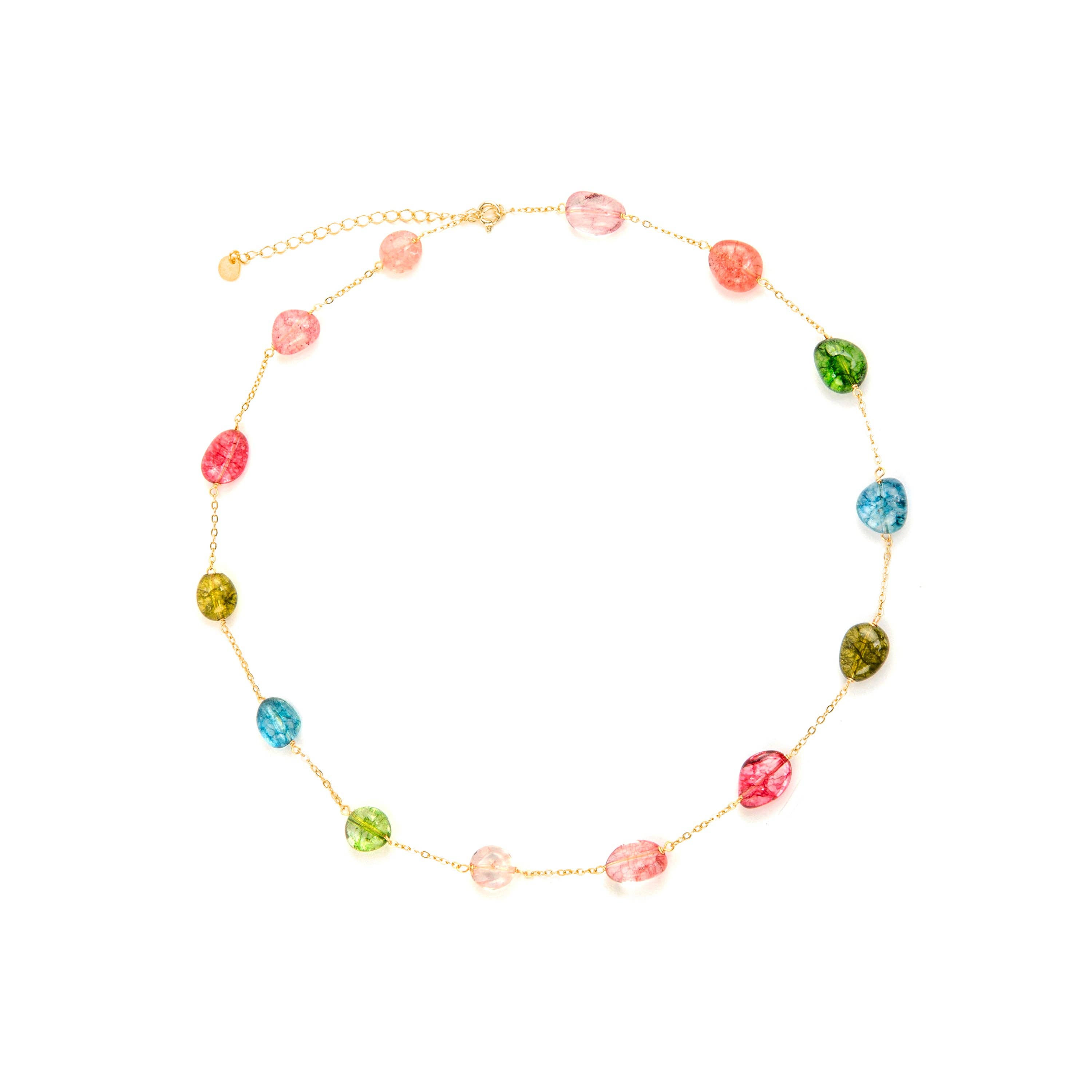 Luxenter – wholesale Choker/Krage – Collar Luxenter Refus Sterling Silver 9251