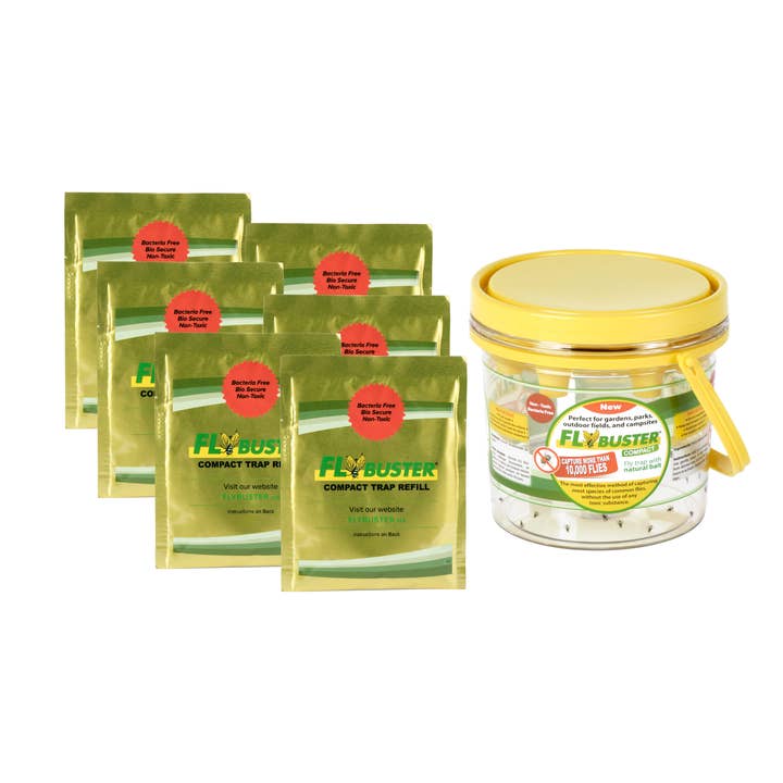 FlyBuster - Wholesale Insect Repellent - Flybuster Compact5