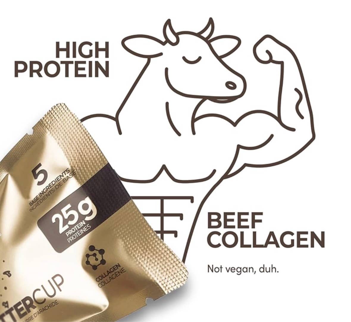 Zentein Nutrition - Wholesale Snack Bar - Zentein Collagen Protein Bar - Peanut Butter Cup8