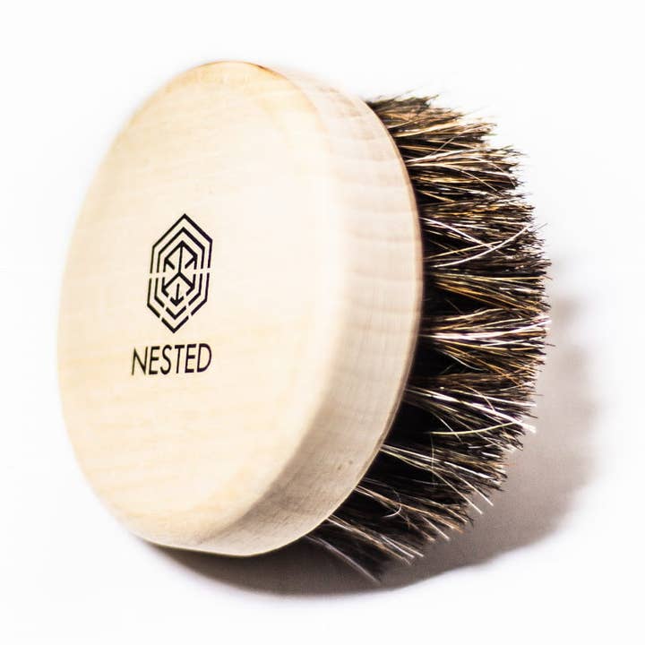Delicate brush for massaging and cleavage for wholesale by Nested