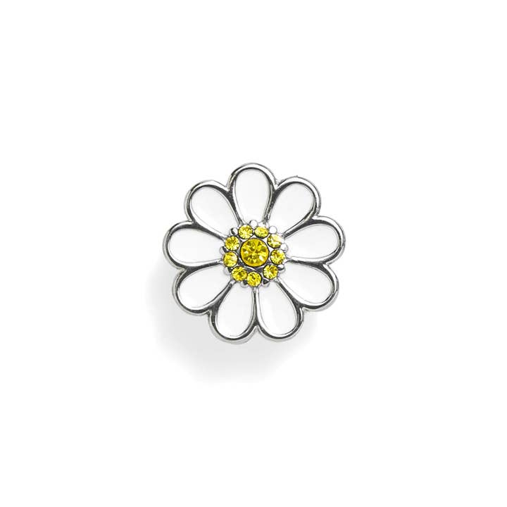 Daisy Charm for wholesale by Wear Felicity