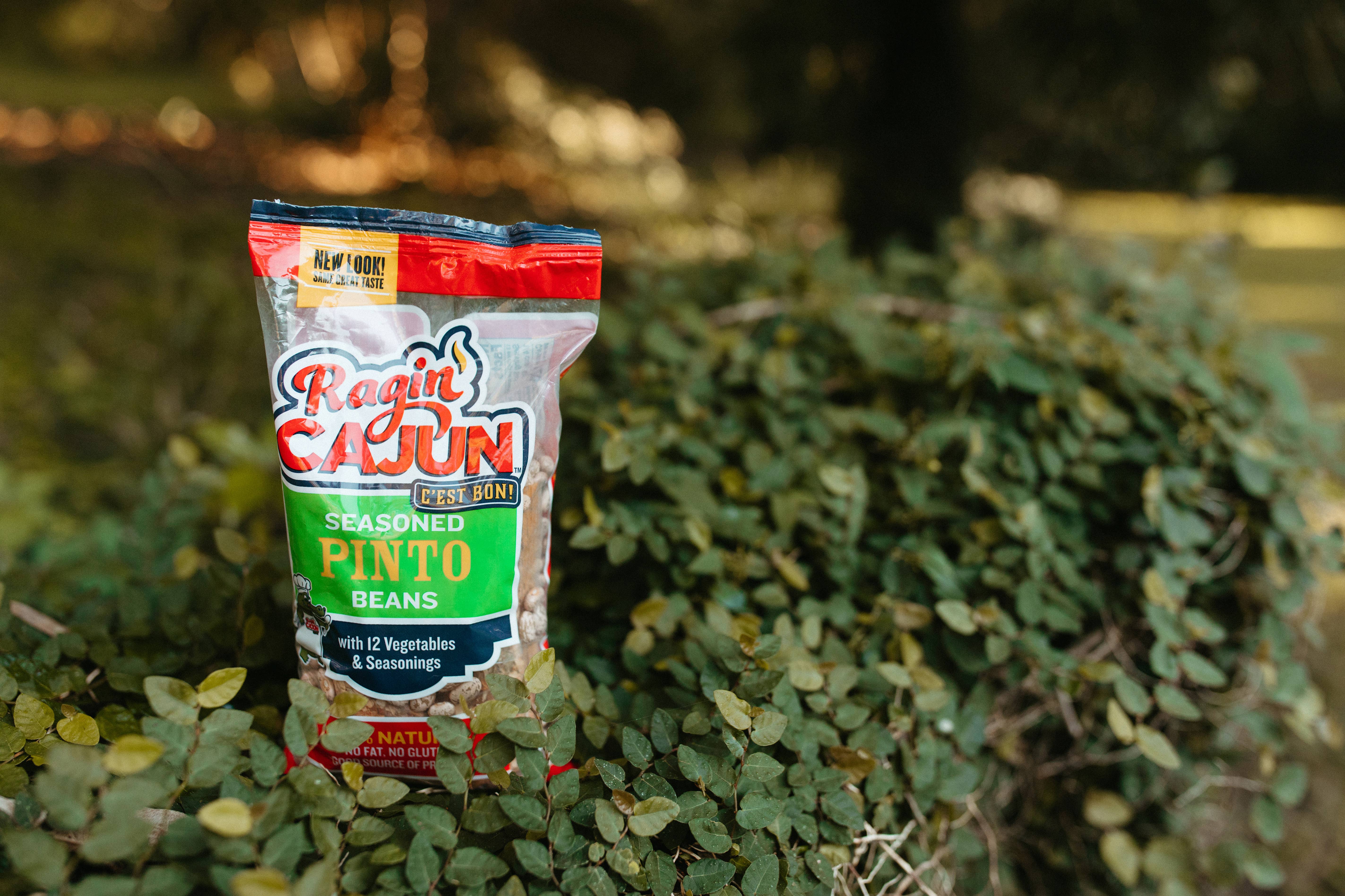 Ragin' Cajun - Wholesale Beans - Seasoned Pinto Beans4