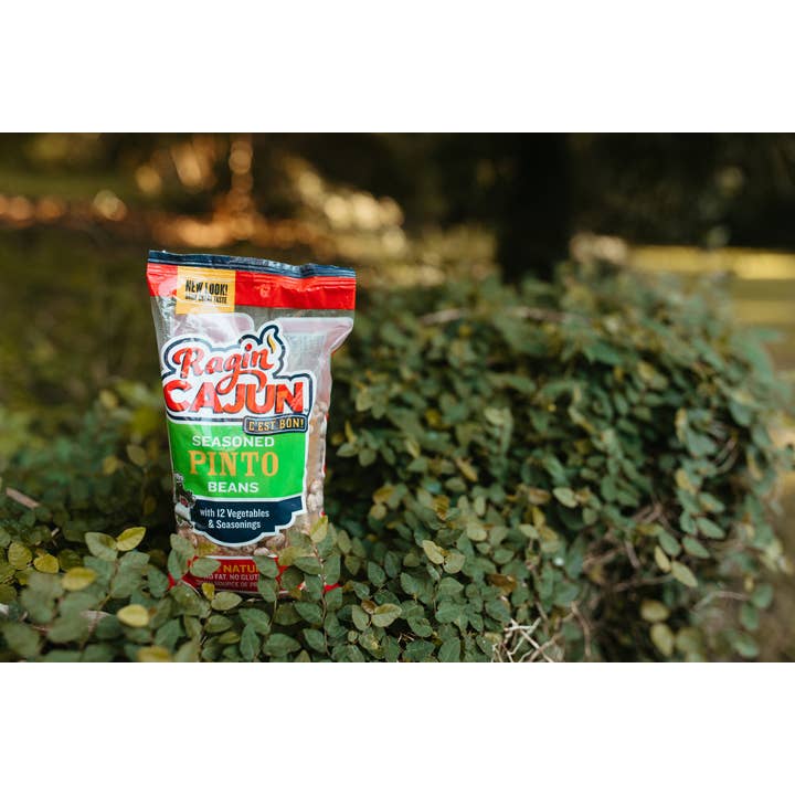 Ragin' Cajun - Wholesale Beans - Seasoned Pinto Beans4