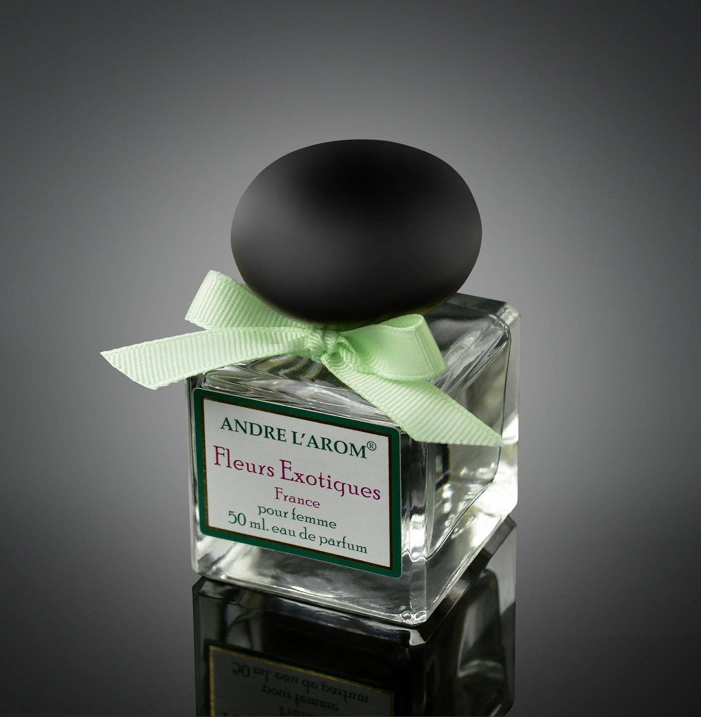 FAMILLE GRASSE PARFUMS - Wholesale Perfume/Eau de Toilette - FLEURS EXOTIQUES eau de parfum for women 50ml1