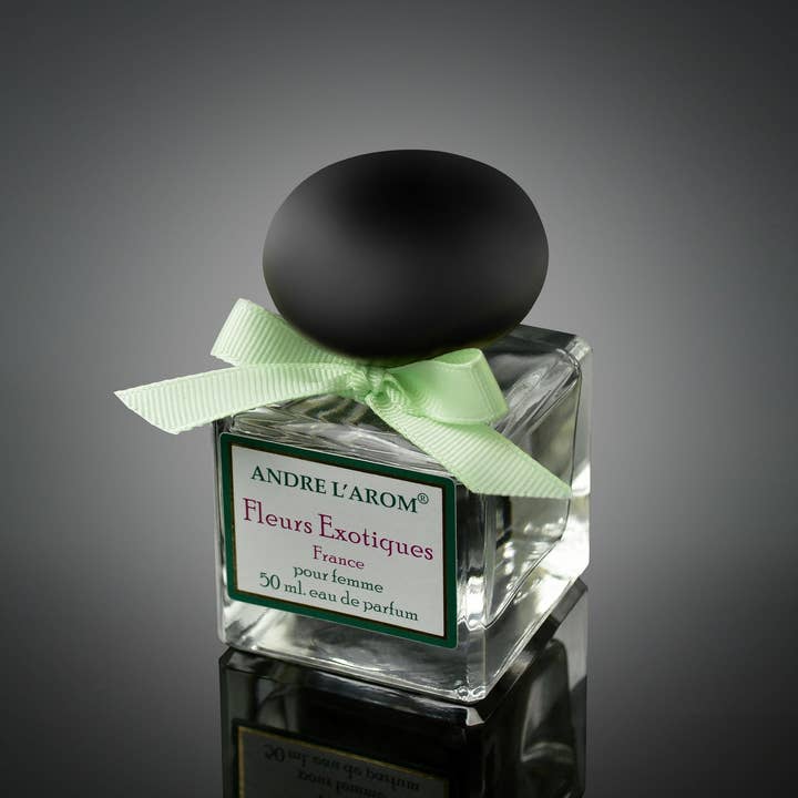 FAMILLE GRASSE PARFUMS - Wholesale Perfume/Eau de Toilette - FLEURS EXOTIQUES eau de parfum for women 50ml1