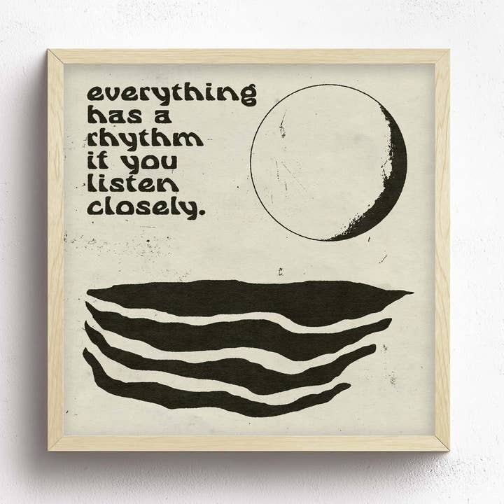 Tutto ha un'impronta ritmica per la vendita all'ingrosso da parte di SheeleyCo