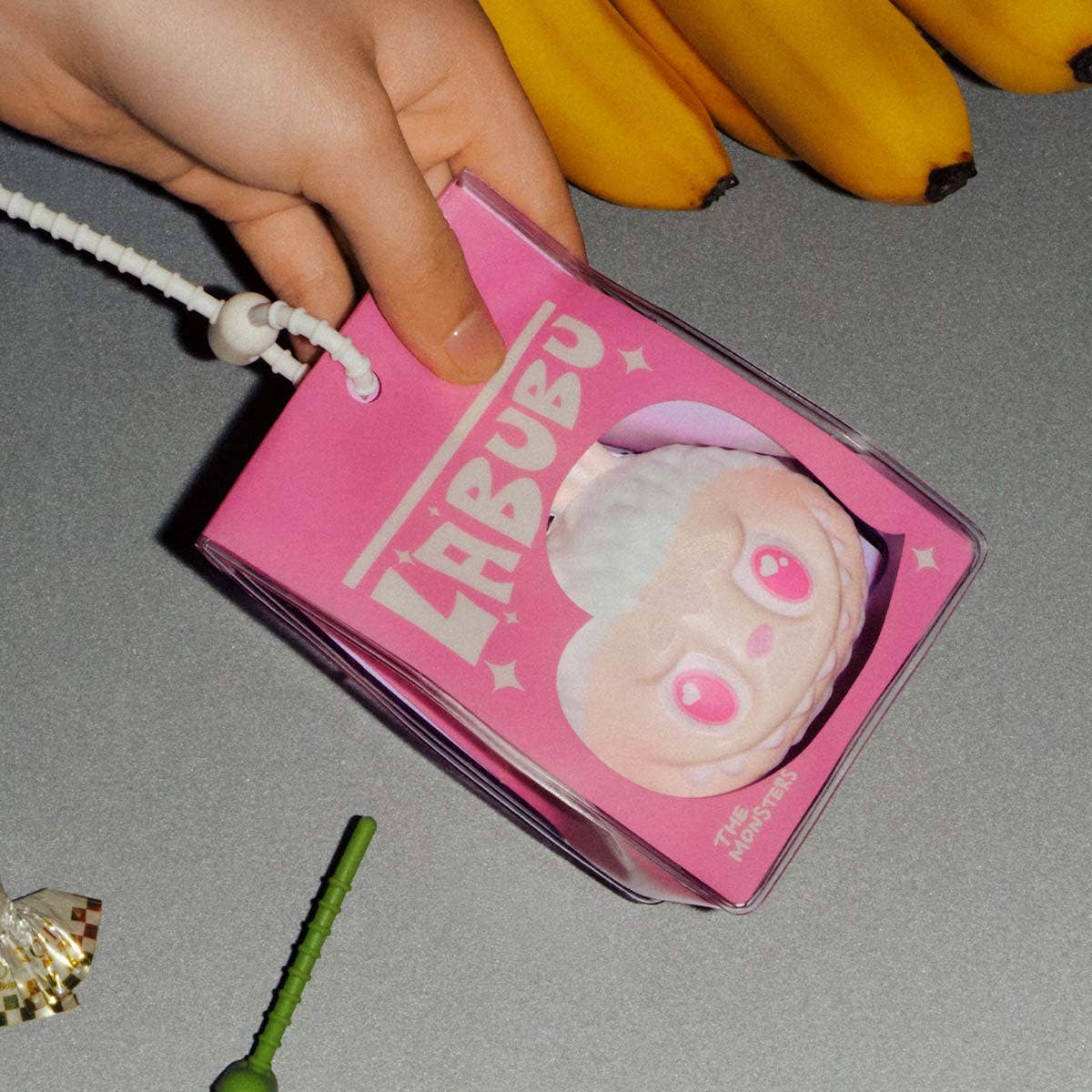 Springer Décor - Wholesale Keychain - Unisex - THE MONSTERS Wacky Mart Series-Pinch Pendant Blind Box6