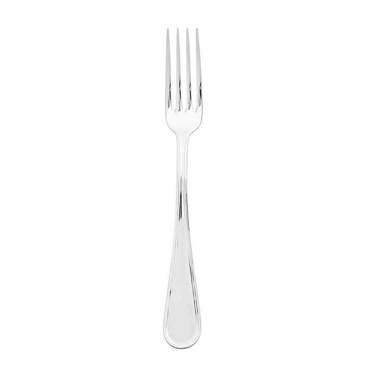 Ricci Argentieri - Wholesale Serving Utensil - 18/10 Ascot Serving Fork