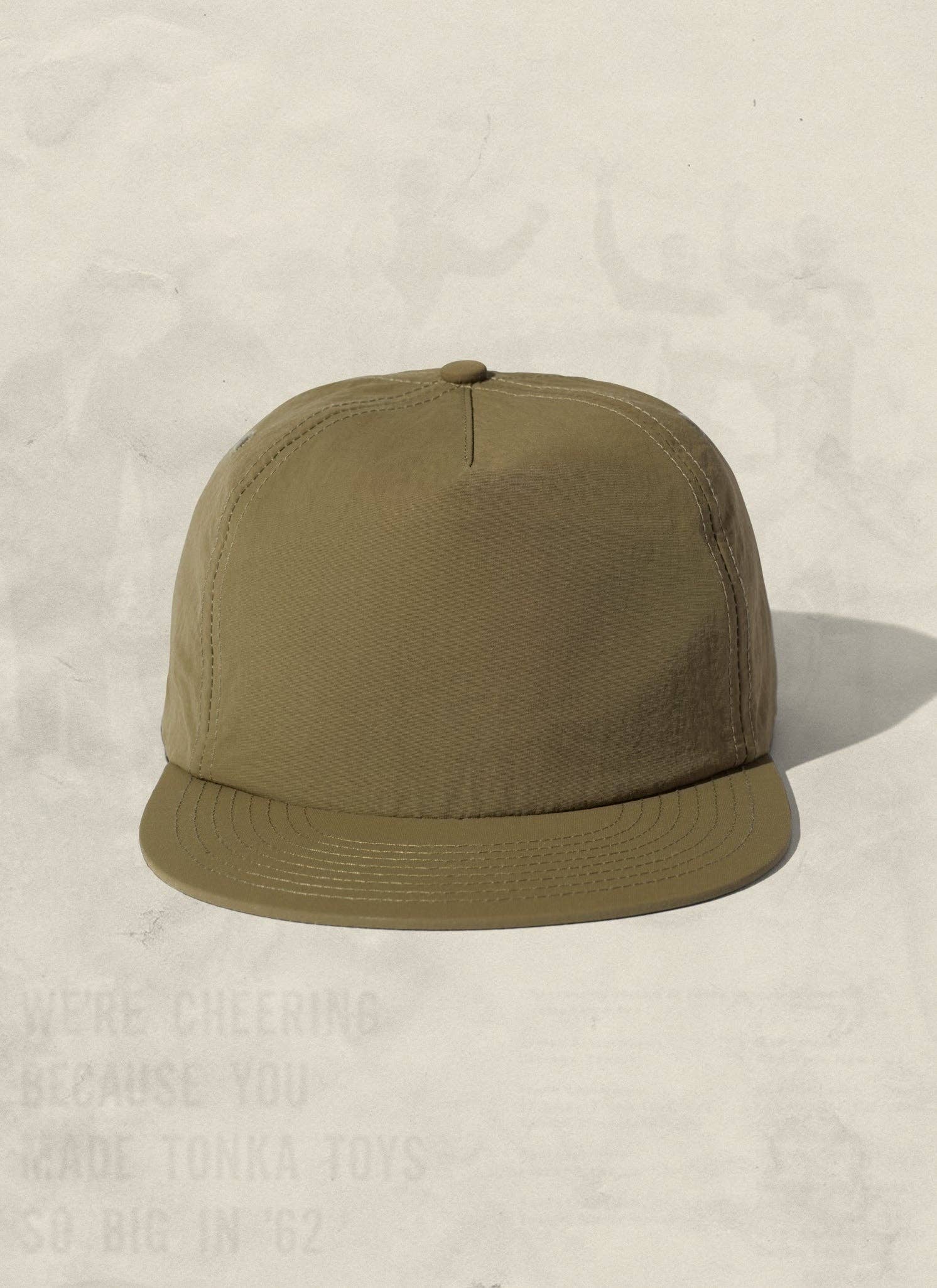 Weld Mfg. - Wholesale Flat Brim Cap - Unisex - Nylon Field Trip Snapback Hat™18