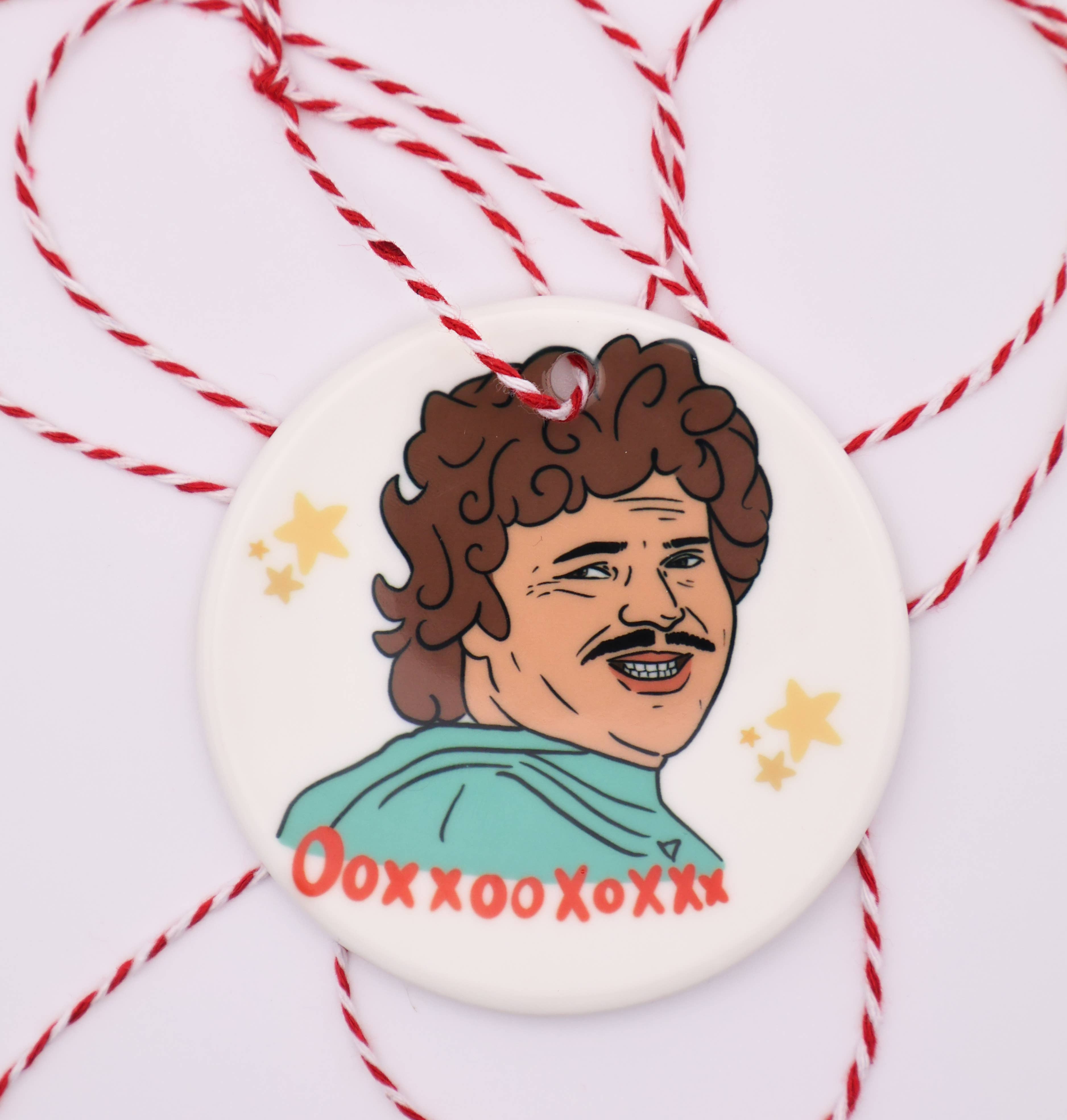 Gaec Studio – wholesale Prydnadsset – Nacho julpopkulturprydnad