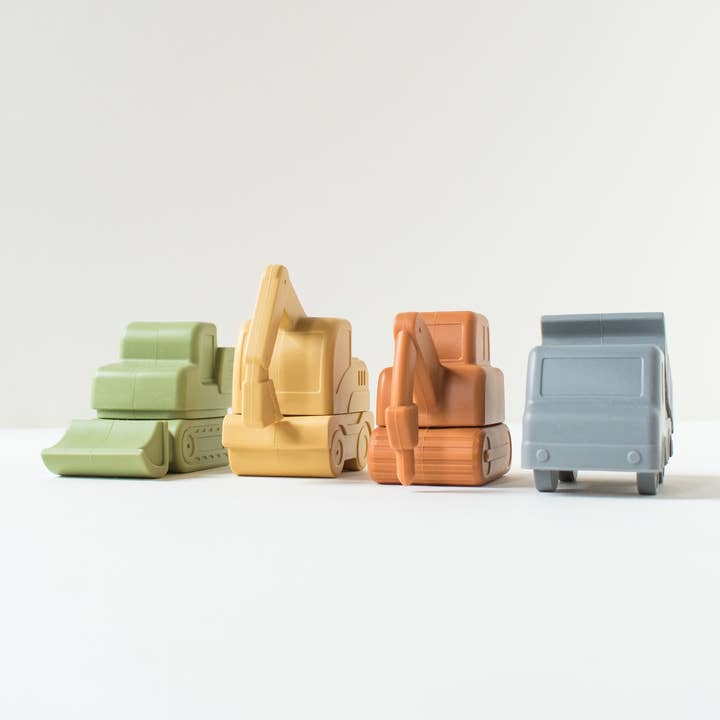 Colored Organics - Wholesale Bath Toy - Baby - Truck Bath Toys