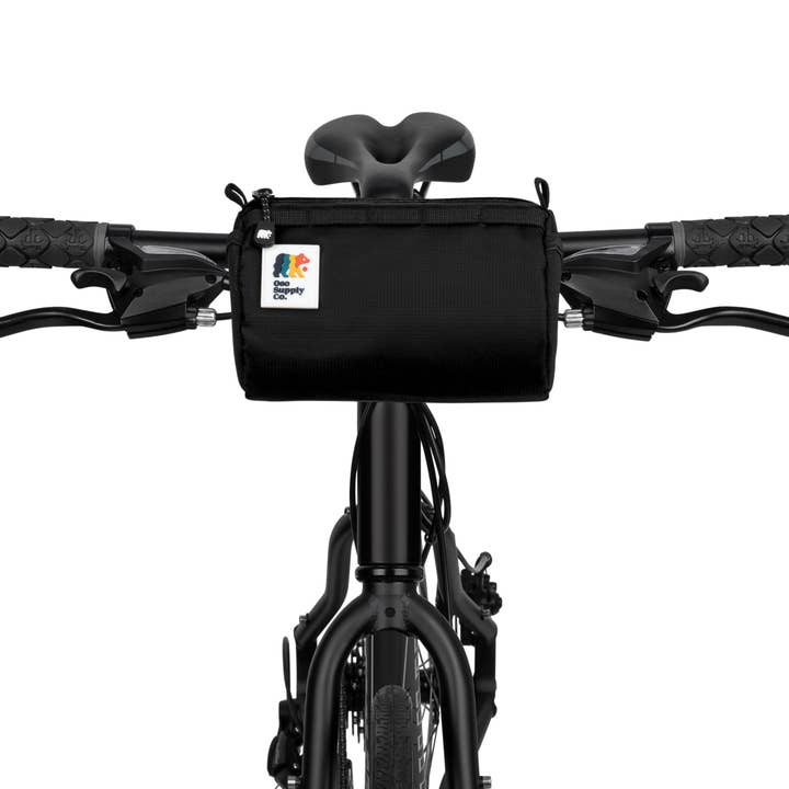 Sitka Handlebar Bike Bag for wholesale by Oso Supply Co