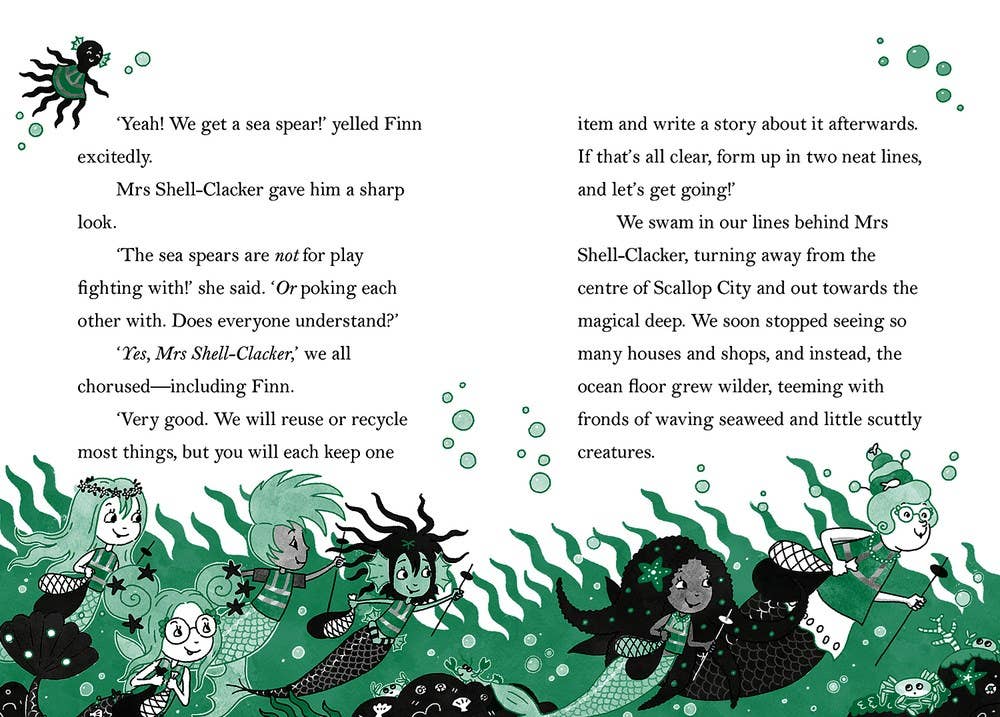 Independent Publishers Group - Wholesale Early Reader Book (6-8) - Emerald and the Lost Treasure2