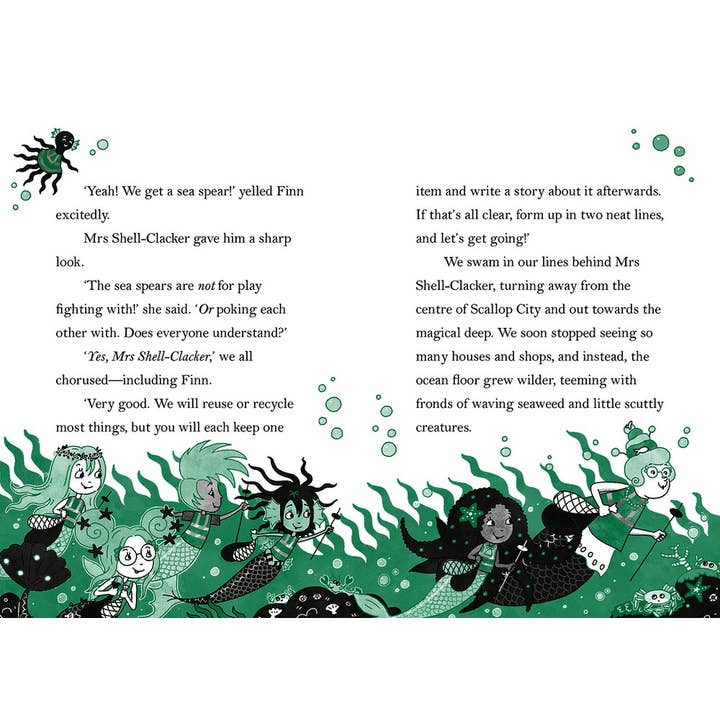 Independent Publishers Group - Wholesale Early Reader Book (6-8) - Emerald and the Lost Treasure2