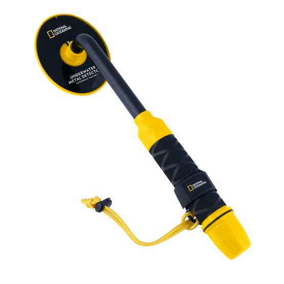 Explore Scientific - Wholesale Sporting Accessories - National Geographic Underwater Metal Detector