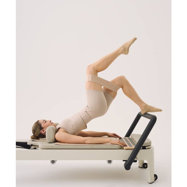 MoveActive – wholesale Träningsutrustning – Medium Resistance Band - Mandel3