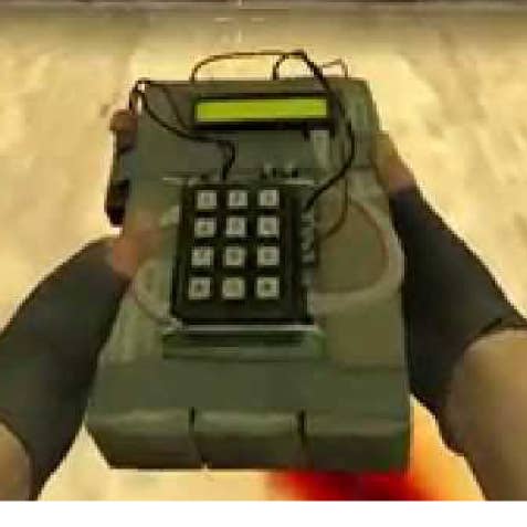 La bombe a été posée pour la vente par CUCU Covers