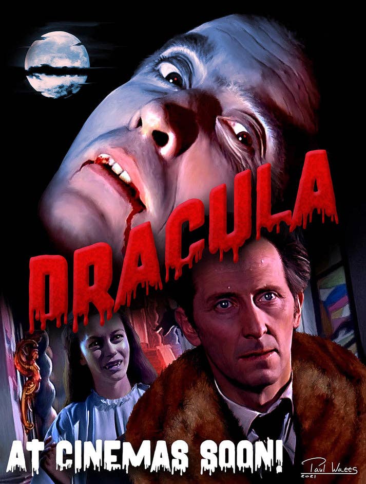 All Jigsaw Puzzles - Wholesale Puzzle - Adult - Dracula 1000 Piece Jigsaw Puzzle1