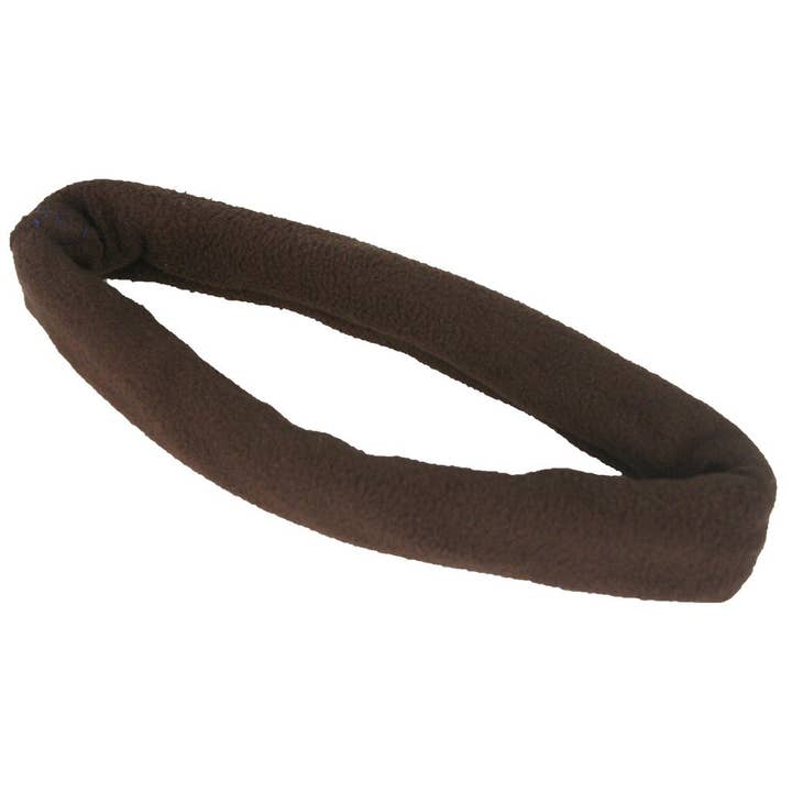 Mia - Wholesale Hair Curlers - Mia Bend-a-bun Bun Tool - Medium: Brown1