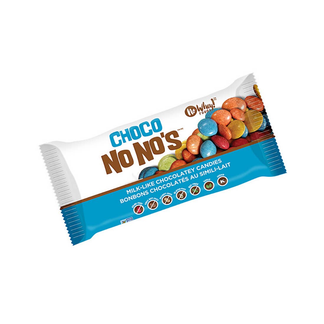 No Whey Foods - Wholesale Chocolate Covered Sweets - Choco No No's