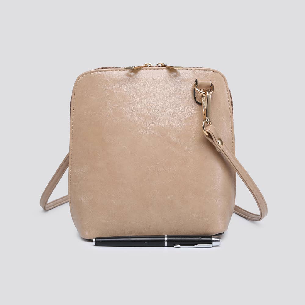 House of Milano – wholesale Crossbody bag – Women's – Premium Grade Vegan Leather Crossbody Bag # JNY2158S252626