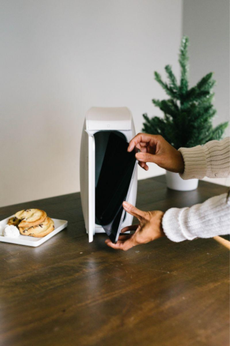 PhoneSoap - Wholesale Portable Charger - HomeSoap-White1