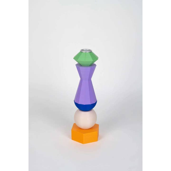 roki Design - Wholesale Candle Holder - Dume - ANIS candle holder - 3D printed