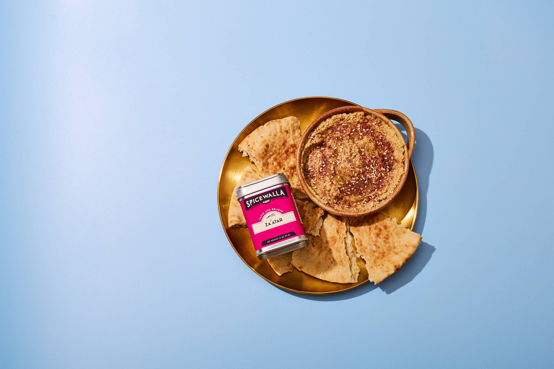 Spicewalla - Wholesale Dried Spice Mix - Za'atar2