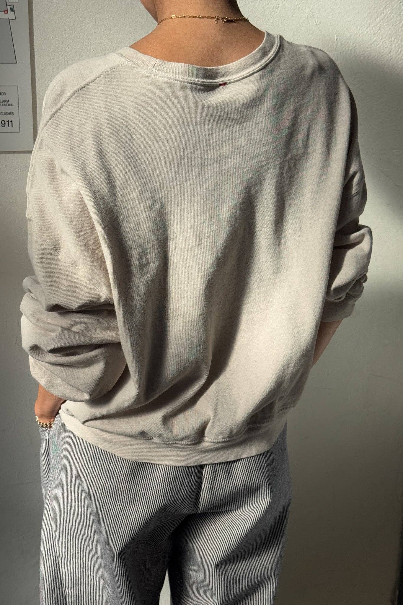 Le Bon Shoppe - Vendita all'ingrosso Maglietta - Donna - Felpa in jersey Cali (2S-2M-1L)9