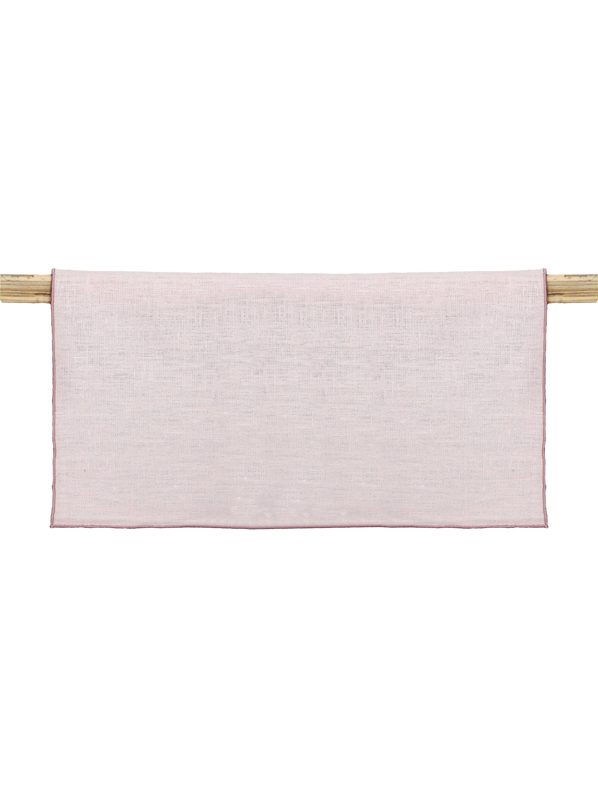 Giardino Segreto – wholesale Löpare – Löpare i rent linne CORDONCINO1