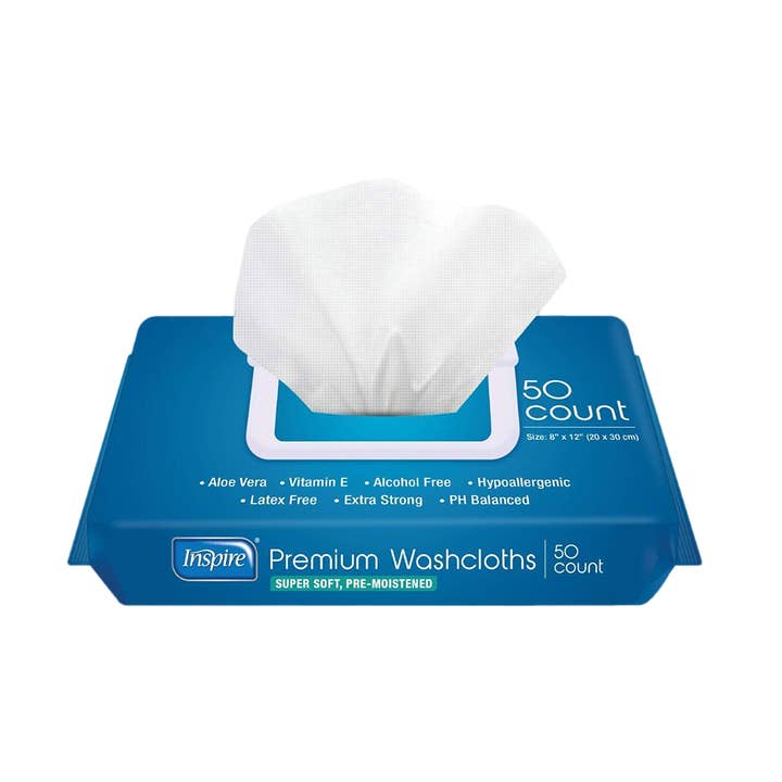 Inspire, salviette per adulti, confezione da 50 e ulteriori Risultati per sanitari bagno all'ingrosso. Resi gratuiti e termini di pagamento a 60 giorni su Faire in tendenza su Faire.