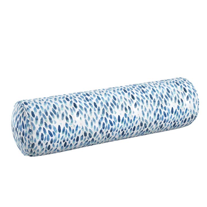 The Pillow Collection Inc. - Wholesale Lumbar Pillow - Quisha Bolster Pillow