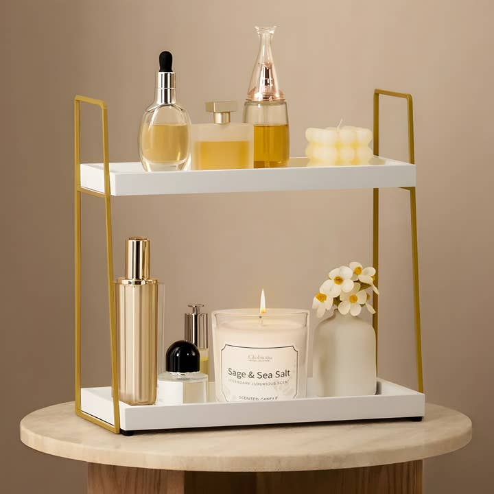 Globion - Wholesale Travel Candles - Globion natural scented candle - Sage & Sea salt6